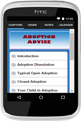 Adoption Advise