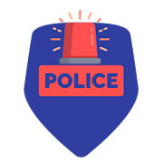 Police Scanner Radio 1.2.5 Icon