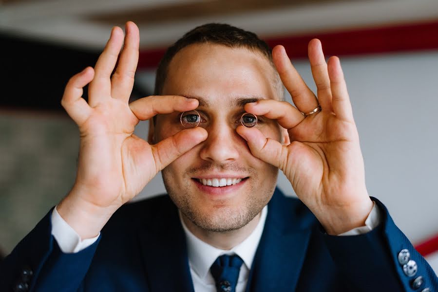 Fotógrafo de bodas Aleksandr Dod (alexanderdodz). Foto del 20 de noviembre 2018