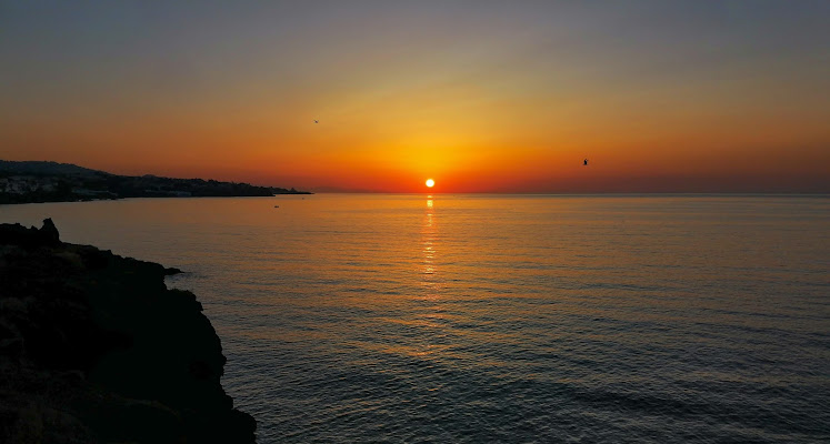 I colori del tramonto di carmelomic