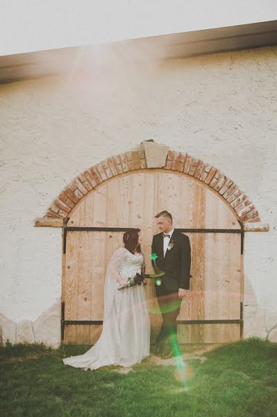 Fotógrafo de casamento Katarzyna Jabłońska (jabuszko). Foto de 11 de agosto 2016