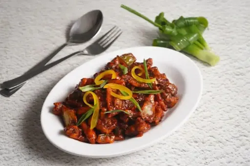 Veg Crispy Chilli