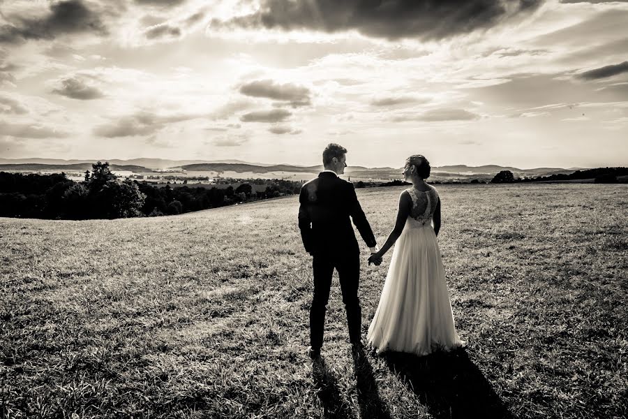 Fotógrafo de casamento Michał Biela (biela). Foto de 3 de julho 2018