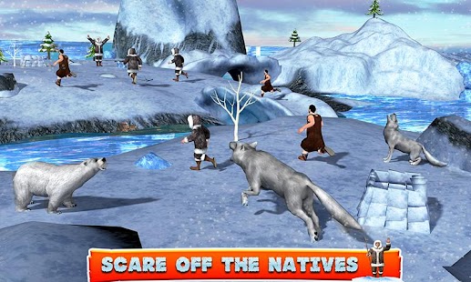 Beasts of Ice Age (Unlocked)