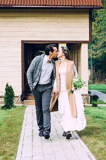 結婚式の写真家Natalya Smolnikova (bysmophoto)。2017 2月9日の写真