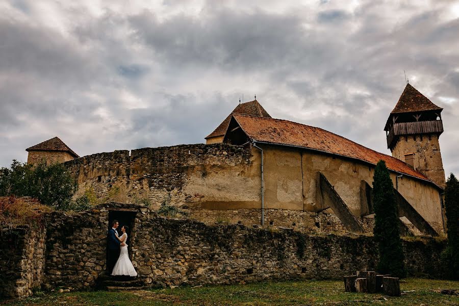 Kāzu fotogrāfs Mihai Ruja (mrvisuals). Fotogrāfija: 27. septembris 2017