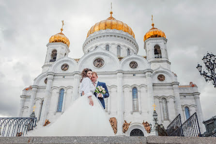 Vestuvių fotografas Andrey Petukhov (anfib). Nuotrauka 2016 rugsėjo 30