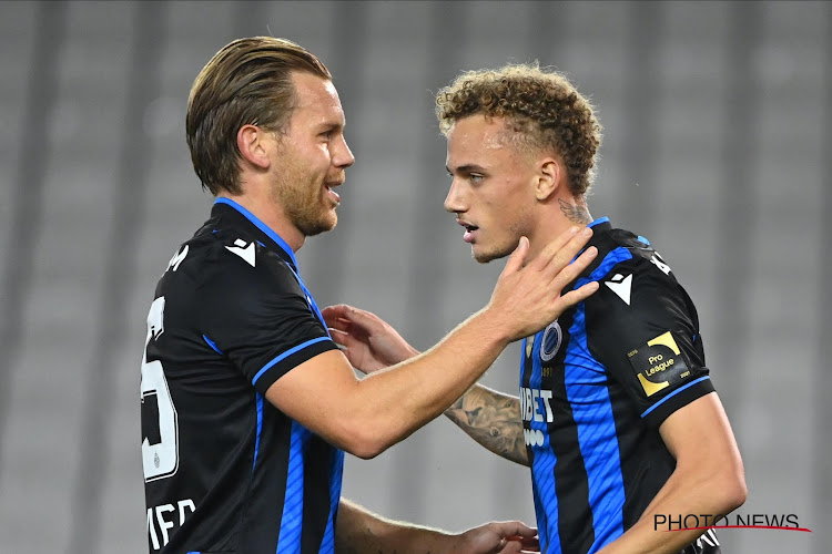 Club Brugge-aanwinst Noa Lang wilde het maken bij Ajax: " Toen ik voor het eerst Club Brugge hoorde? Ik heb meteen geweigerd "