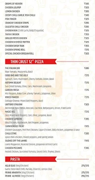 Junction Gurgaon menu 3