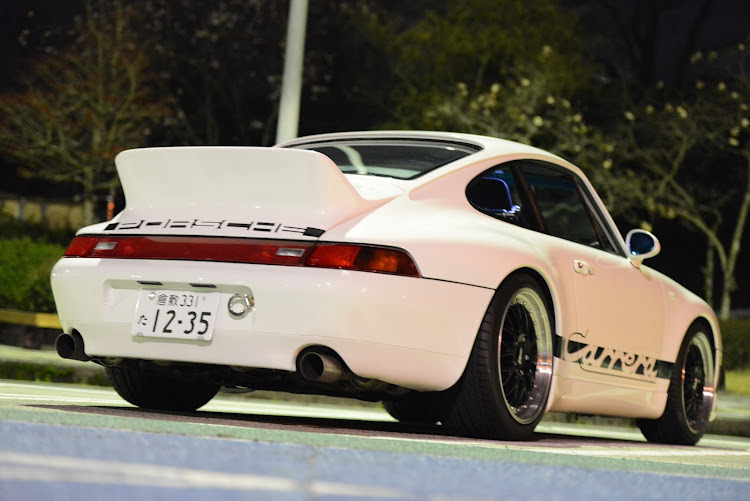 993 カレラの車中泊・最高かよ❤・インロック・4月もよろしくお願い致します🌸に関するカスタム事例の投稿画像6枚目