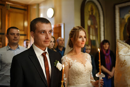 Hochzeitsfotograf Evgeniy Logvinenko (logvinenko). Foto vom 7. April 2019