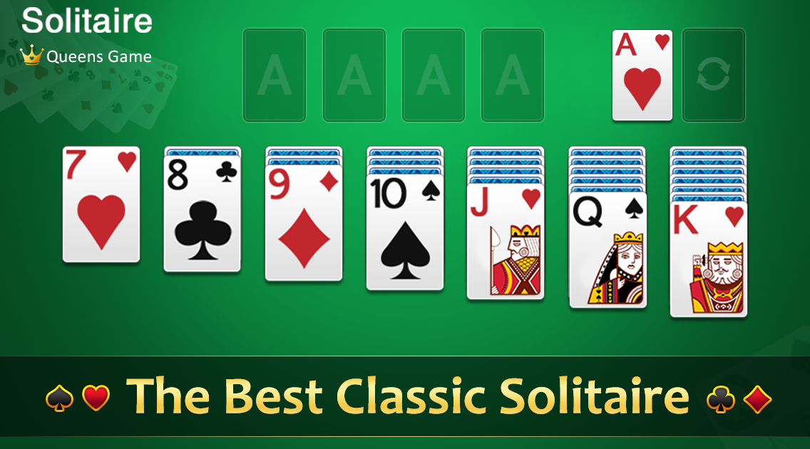 Free Classic Solitaire Games No Download - GamesMeta