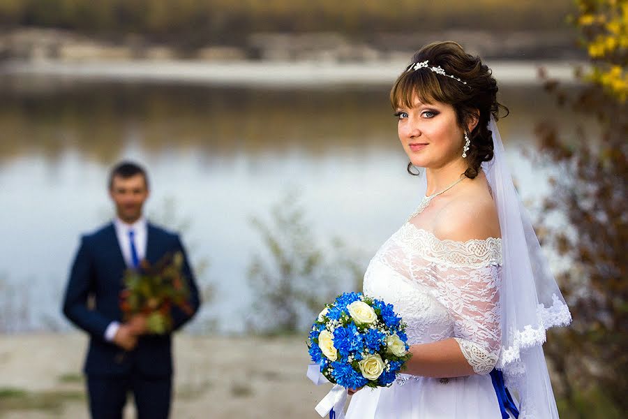 Düğün fotoğrafçısı Sergey Reshetov (paparaccik). 26 Eylül 2016 fotoları