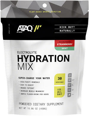 ATAQ by MODe Hydration Mix - 30 Serving Resealable Pouch alternate image 0