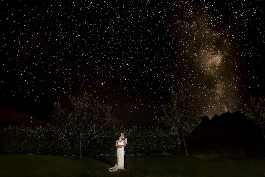 Wedding photographer Miguel Anxo (miguelanxo). Photo of 31 October 2018