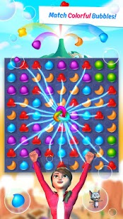 Bubble Blast : Match 3 Puzzle