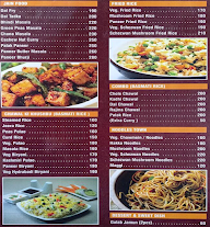 Ekta Tea Cofee And Snacks menu 7