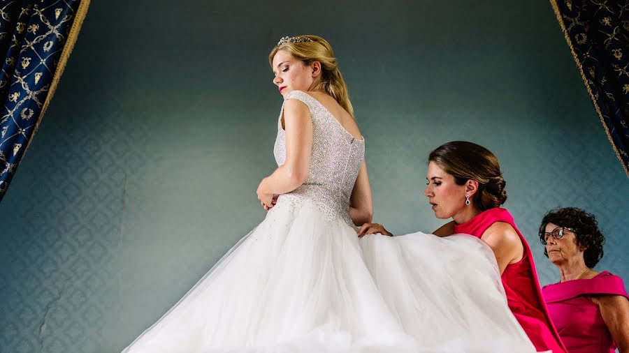 Fotógrafo de casamento Garderes Sylvain (garderesdohmen). Foto de 31 de julho 2020