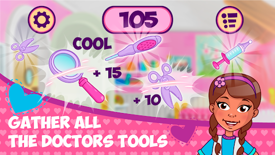 How to get Adventure little doctor 1.0 apk for bluestacks