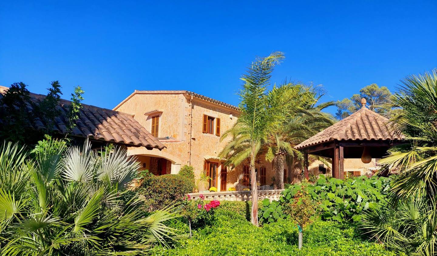 Maison avec piscine et terrasse Palma