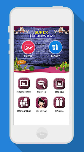 Super Photo Editor