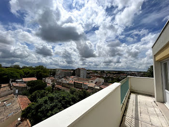 appartement à Rochefort (17)