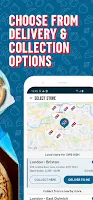 Domino's Pizza: Food Delivery Screenshot