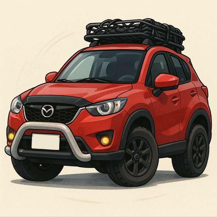 CX-5のチャットGPTに関するカスタム事例の投稿画像1枚目
