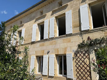 maison à Saint-André-de-Cubzac (33)