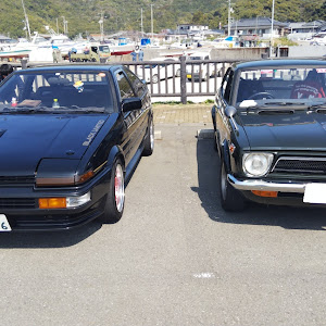 スプリンタートレノ AE86