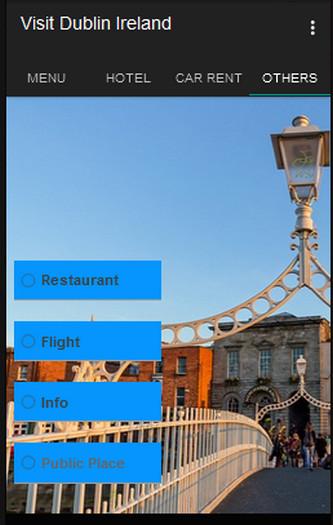 Visit Dublin Irelands Screen 3
