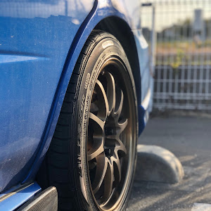 インプレッサ WRX STI GDB