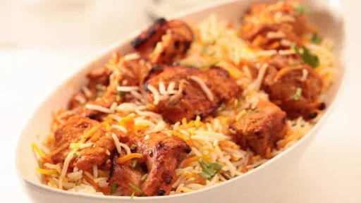 Chicken Tikka Biriyani