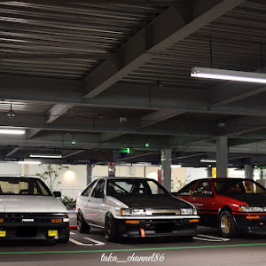 カローラレビン AE86