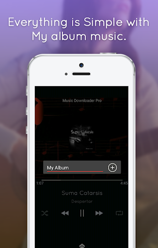 Music Downloader Pro