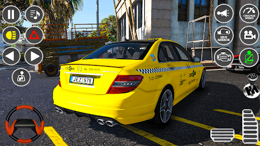 Screenshot US Prado Car Taxi Simulator 3D