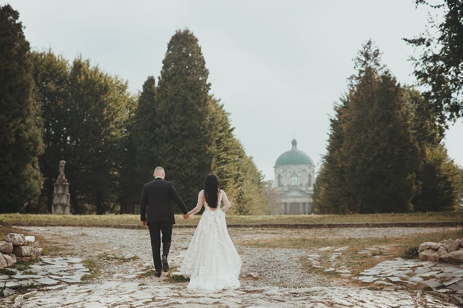 Photographe de mariage Anastasiia Tretiak (nastik). Photo du 11 novembre 2020