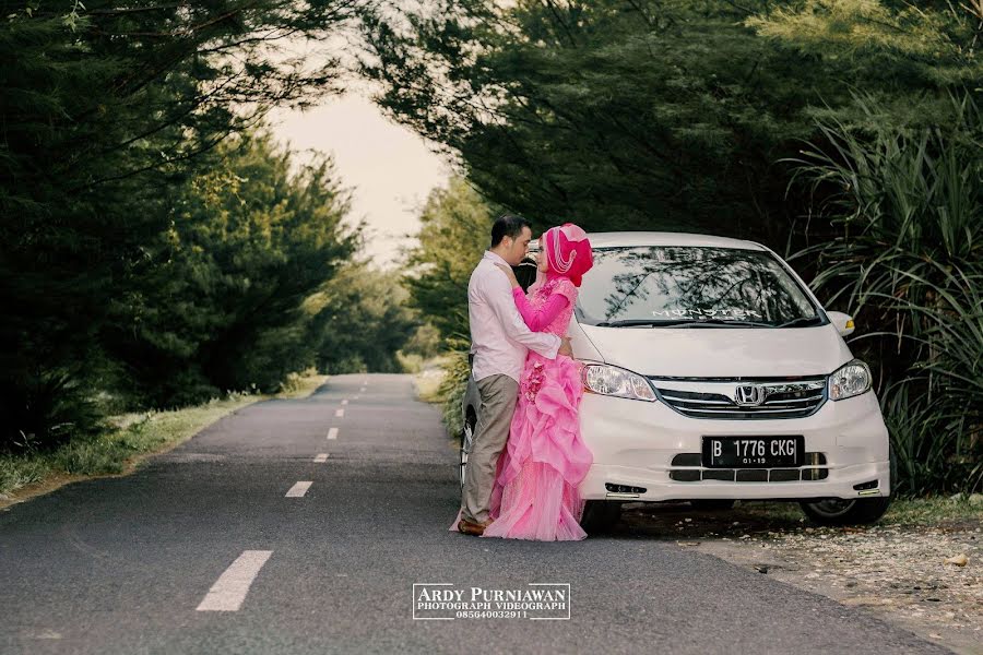 婚礼摄影师Ardy Purniawan（ardyphoto）。2024 12月2日的照片
