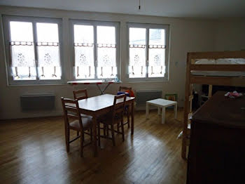 appartement à Thilouze (37)