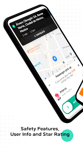 Screenshot DiDi Driver: Drive & Earn Cash