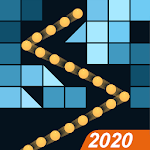 Cover Image of Unduh Bricks n Balls Breaker 3D - Puzzle Crusher 1.3.3 APK