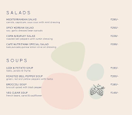 Cafe Nutrithink menu 4