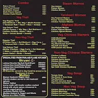 Punjabi Flame Restaurant menu 8