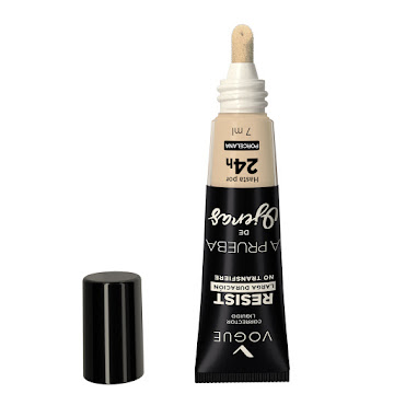 Corrector Vogue Resist   Liquido Larga Duración Porcelana x 7Ml 