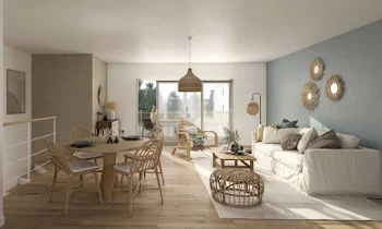 Programme immobilier neuf Les Terrasses du Sémaphore à Brest (29)