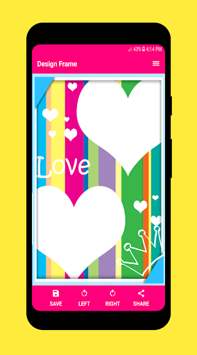 Pic Frames - Pictures Editor  Photo Collage Maker