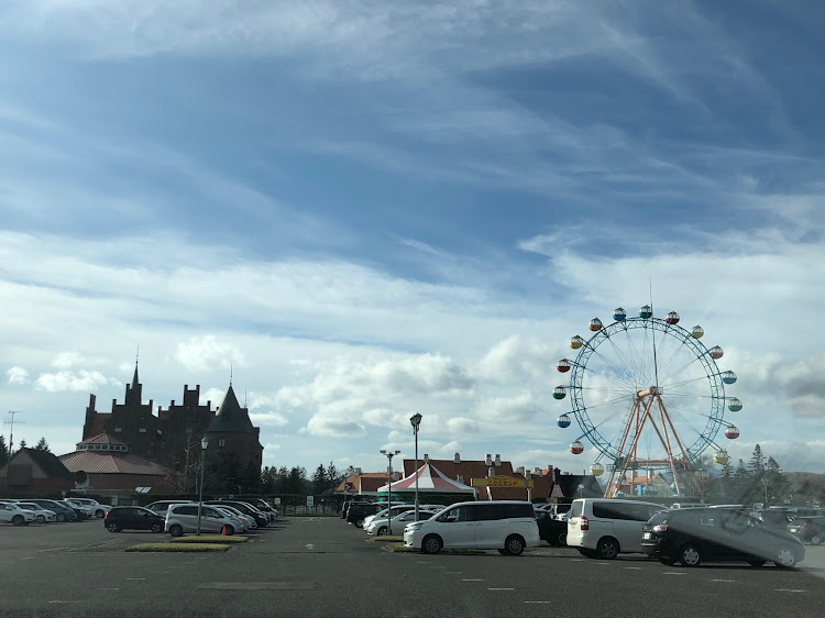 ランサーエボリューションワゴンのドライブ・旅行記・登別温泉・エボ・女性ドライバーに関するカスタム事例の投稿画像3枚目