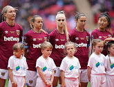 West Ham Women va changer de maillot pendant tout le mois d'octobre