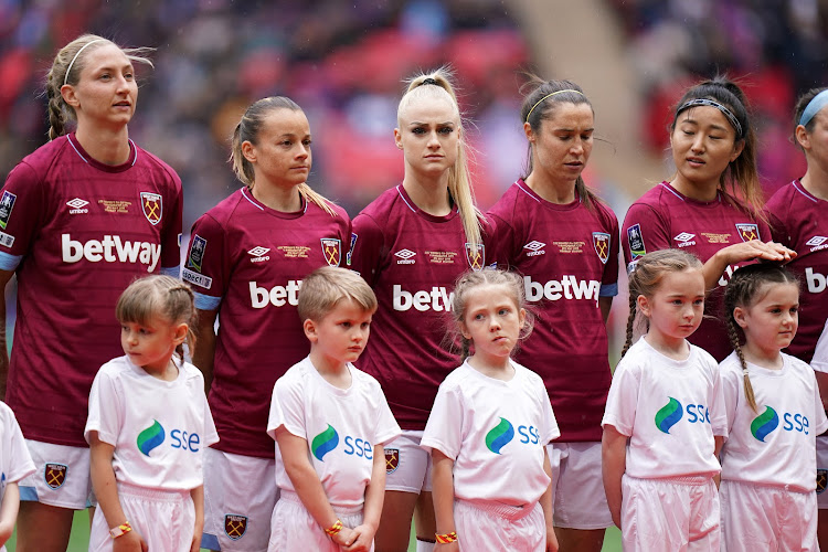 West Ham Women va changer de maillot pendant tout le mois d'octobre