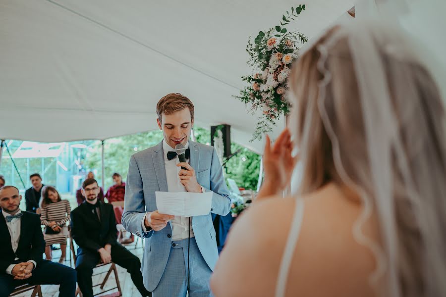 Wedding photographer Ben Van Den Bempt (benvandenbempt). Photo of 21 May 2021